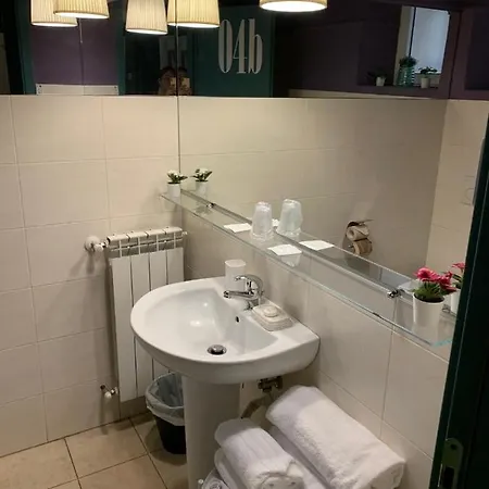 Vendégház Mama La Spezia